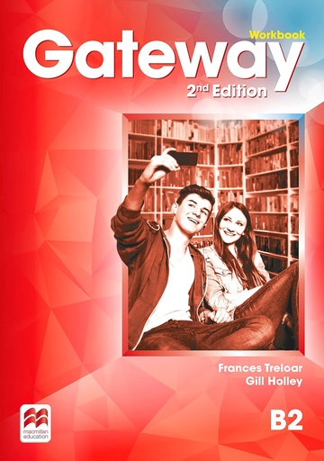[9780230470972] GATEWAY B2 (UPPER-INTER) WBK (2ND ED)