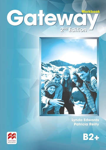 [9780230471009] GATEWAY B2+ WBK (2ND ED)