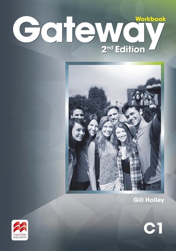 [9781786323170] GATEWAY C1 (ADVANCED) WBK (2ND ED)