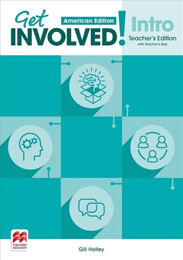 [9781380072139] GET INVOLVED! INTRO TEACHER'S EDITION+TEACHER'S APP (US ED)