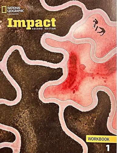 [9798214175010] IMPACT 1 WBK (US 2ND ED)