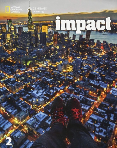 [9781305509313] IMPACT 2 SBK (US ED)