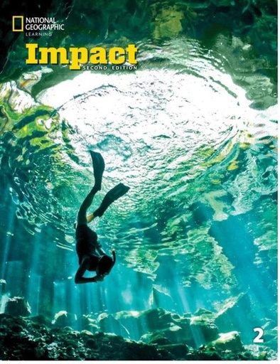 [9798214175102] IMPACT 2 SBK+SPARK PLATFORM (US 2ND ED)