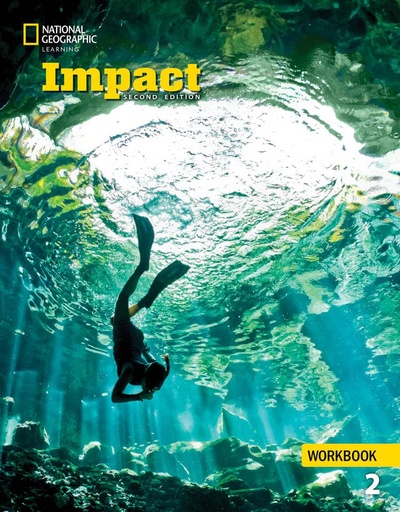 [9798214175225] IMPACT 2 WBK (US 2ND ED)