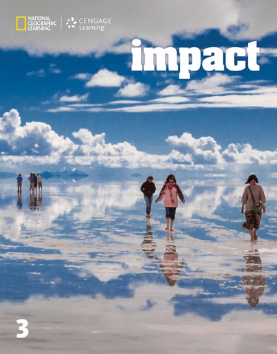 [9781305862951] IMPACT 3 SBK (US ED)