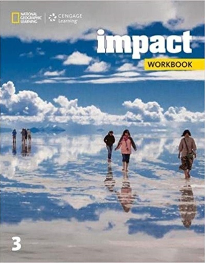 [9781305872660] IMPACT 3 WBK (US ED)