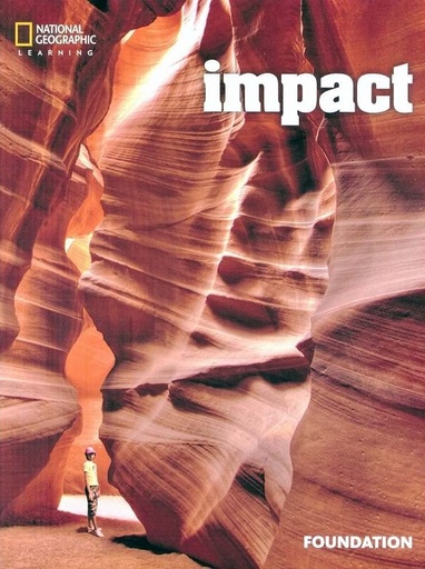 [9781337624787] IMPACT FOUNDATION SBK (US ED)