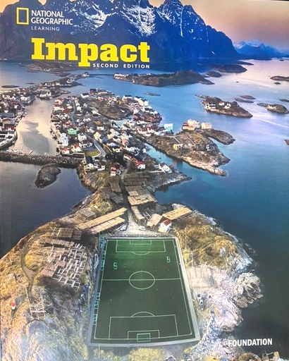 [9798214174686] IMPACT FOUNDATION SBK+SPARK PLATFORM (US 2ND ED)