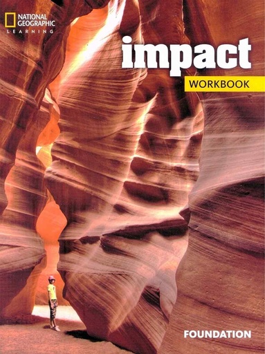 [9781337624817] IMPACT FOUNDATION WBK (US ED)