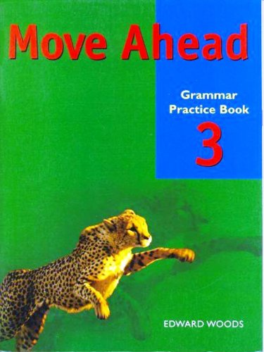 [0333789083] MOVE AHEAD 3 GRAMMAR PRACTICE BOOK