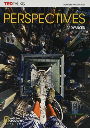 [9781337277198] PERSPECTIVES ADVANCED C1 SBK (BR. ED)