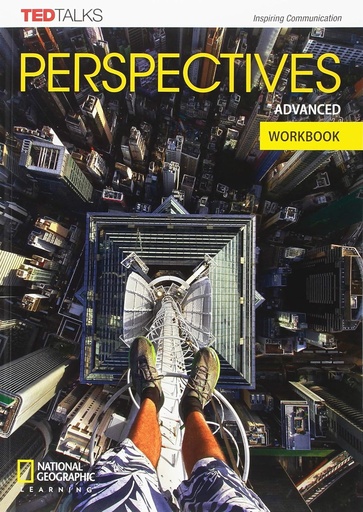 [9781337627139] PERSPECTIVES ADVANCED C1 WBK+CD (BR. ED)