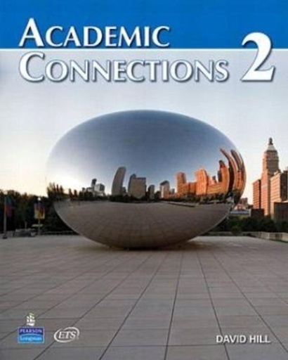 [9780132338448] ACADEMIC CONNECTIONS 2 SBK+MYACADEMICCONNECTIONSLAB