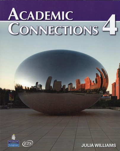 [9780132338417] ACADEMIC CONNECTIONS 4 SBK+MYACADEMICCONNECTIONSLAB