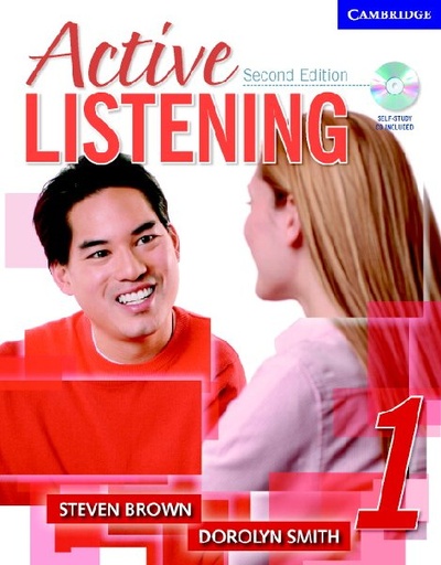 [9780521678131] ACTIVE LISTENING 1 SBK + SELF-STUDY CD