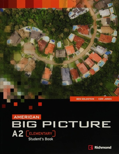 [9786070605697] AMERICAN BIG PICTURE ELEMENTARY (A2) SBK