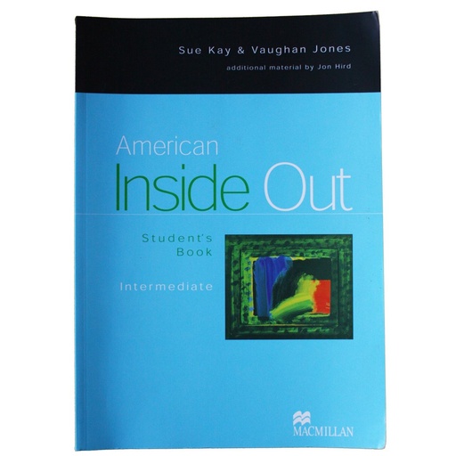 [140500262X] AMERICAN INSIDE OUT INTERM (SB)