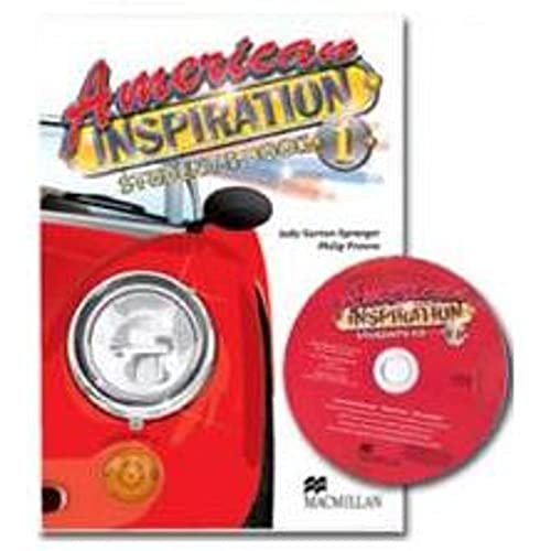 [9789706509635] AMERICAN INSPIRATION 1 SBK+CD-ROM