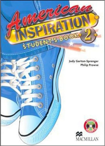 [9789706509642] AMERICAN INSPIRATION 2 SBK+CD-ROM