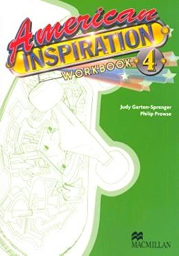 [9789708091053] AMERICAN INSPIRATION 4 WBK