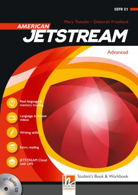 [9783990454527] AMERICAN JETSTREAM ADVANCED COMBO B SBK+WBK, CD & E-ZONE