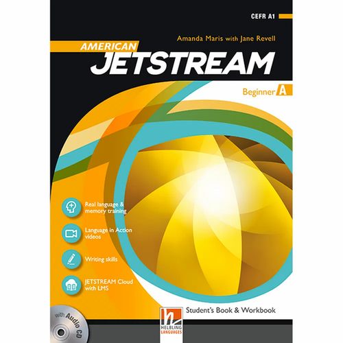 [9783990454275] AMERICAN JETSTREAM BEGINNER COMBO B SBK+WBK, CD & E-ZONE