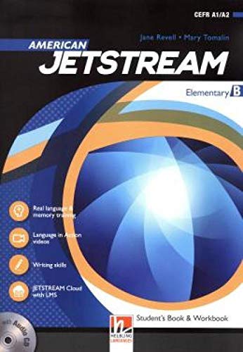 [9783990454329] AMERICAN JETSTREAM ELEMENTARY COMBO B SBK+WBK, CD & E-ZONE
