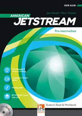 [9783990454367] AMERICAN JETSTREAM PRE-INTER A SBK+WBK, CD & E-ZONE