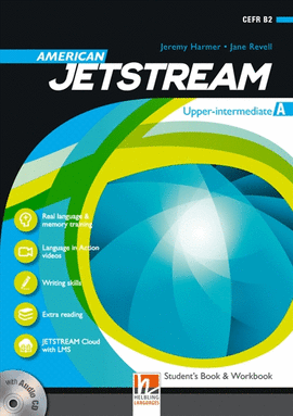 [9783990454466] AMERICAN JETSTREAM UPPER-INTER COMBO A SBK+WBK, CD & E-ZONE