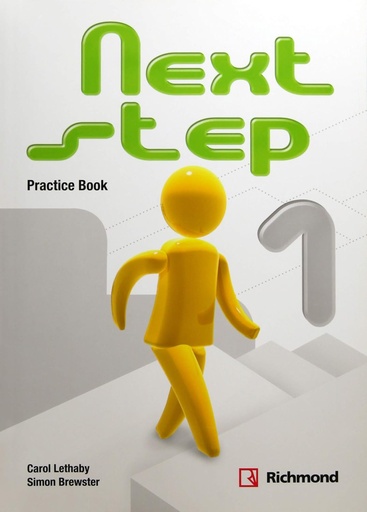 [9786070604164] AMERICAN NEXT STEP 1 PRACTICE BOOK