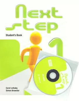 [7506009831179] AMERICAN NEXT STEP 1 SBK+CD-ROM