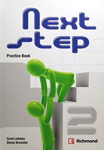 [9786070604171] AMERICAN NEXT STEP 2 PRACTICE BOOK