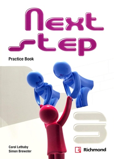 [9786070604188] AMERICAN NEXT STEP 3 PRACTICE BOOK
