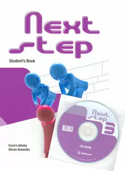 [7506009831193] AMERICAN NEXT STEP 3 SBK+CD-ROM