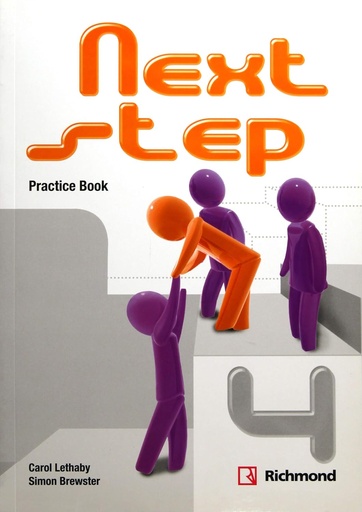 [9786070604195] AMERICAN NEXT STEP 4 PRACTICE BOOK