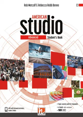 [9783990891742] AMERICAN STUDIO ADVANCED SBK+EZONE
