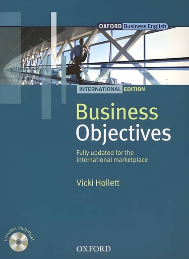 [9780194578301] BUSINESS OBJECTIVES SBK+MULTIROM