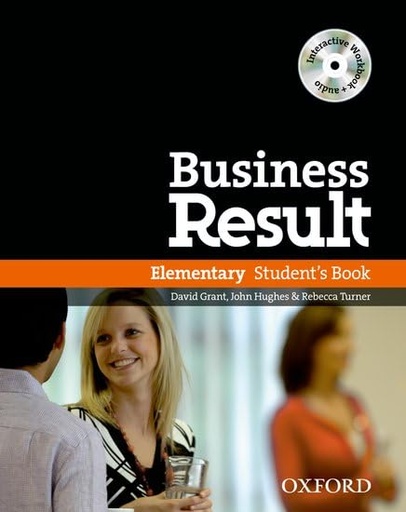 [9780194748001] BUSINESS RESULT ELEMENTARY SBK PACK