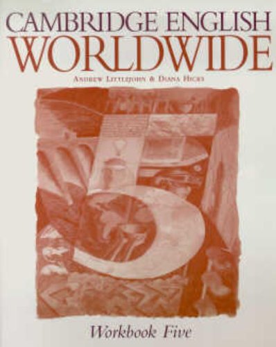 [0521783828] CAMBRIDGE ENGLISH WORLDWIDE 5 WBK