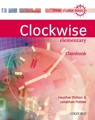 [9780194340960] CLOCKWISE ELEMENTARY CLASSBOOK