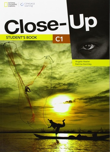 [9781408061749] CLOSE-UP C1 SBK+CD