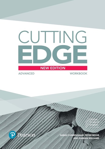 [9781447906315] CUTTING EDGE ADVANCED (3RD ED) WBK+AUDIO DOWNLOAD (NO KEY)
