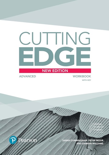 [9781447906292] CUTTING EDGE ADVANCED (3RD ED) WBK+KEY & AUDIO DOWNLOAD