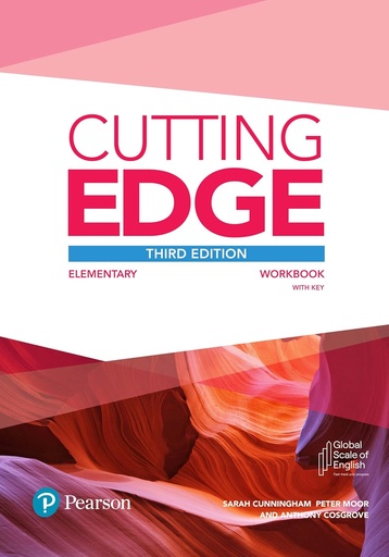 [9781447906414] CUTTING EDGE ELEMENTARY (3RD ED) WBK+KEY & AUDIO DOWNLOAD