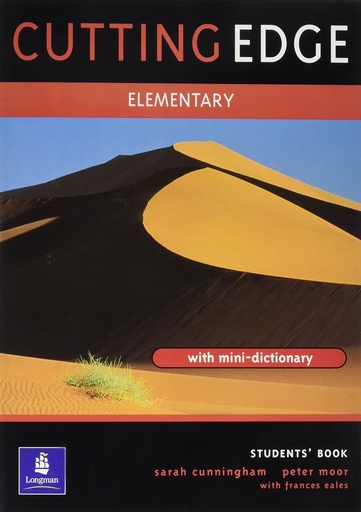 [0582403944] CUTTING EDGE ELEMENTARY SBK