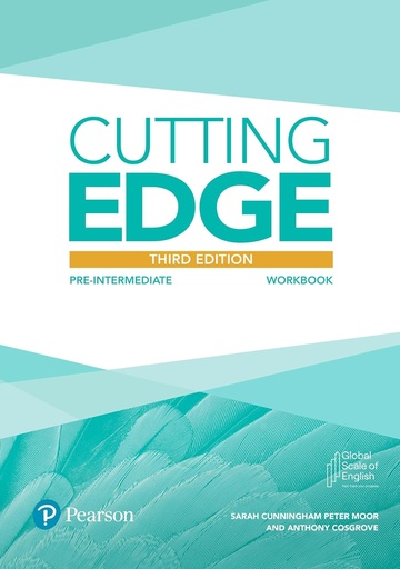 [9781447906643] CUTTING EDGE PRE-INTERM (3RD ED) WBK+AUDIO DOWNLOAD (NO KEY)