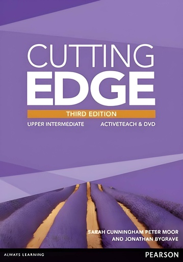 [9781447906780] CUTTING EDGE UPPER-INTERMEDIATE (3RD ED) ACTIVETEACH