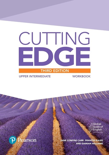[9781447906872] CUTTING EDGE UPPER-INTERMEDIATE (3RD ED) WBK+AUDIO DOWNLOAD (NO KEY)