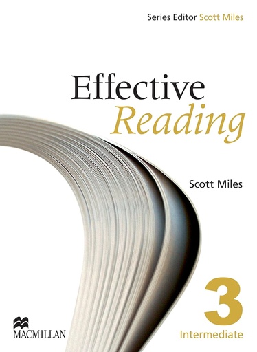[9780230029163] EFFECTIVE READING INTERMEDIATE SBK