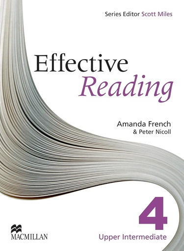 [9780230029170] EFFECTIVE READING UPPER INTERMEDIATE SBK